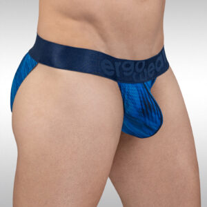 MAX BOLD SE Bikini - Mid Blue - Image 2