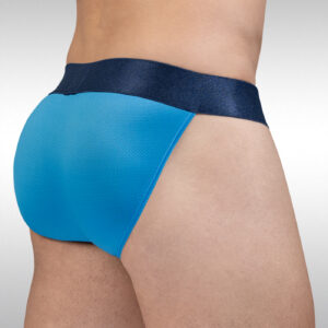 MAX BOLD SE Bikini - River Blue - Image 3