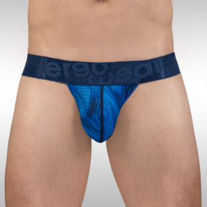 MAX BOLD SE G-String - Mid Blue - Image 3