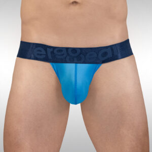 MAX BOLD SE G-String- River Blue - Image 3
